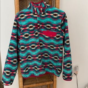 Patagonia Synchilla Pullover